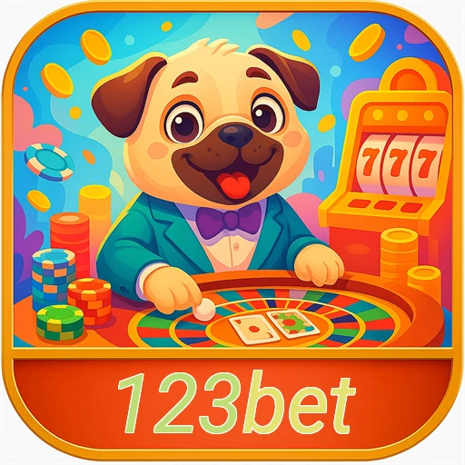 123bet logo