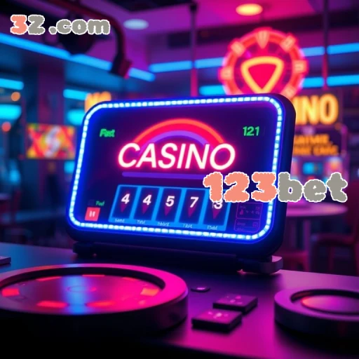 Experimente os Slots Incríveis do 123bet e Ganhe Mais